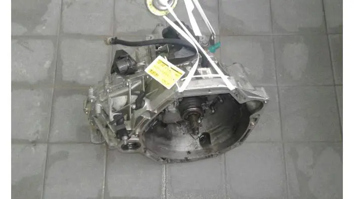 Gearbox Renault Megane 3 08-
