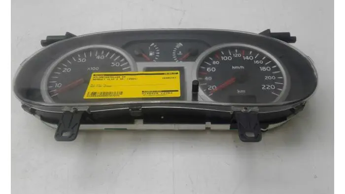 Odometer KM Renault Clio 2 98-
