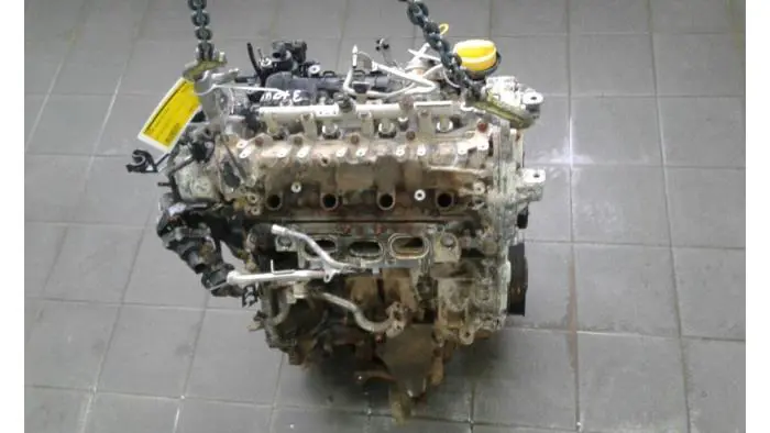 Engine Nissan Qashqai