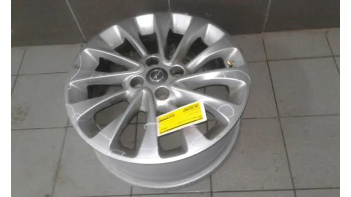 Wheel Opel Corsa
