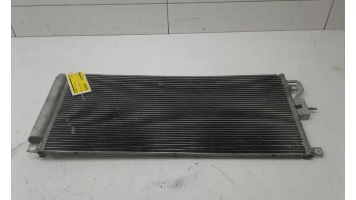 Air conditioning radiator Opel Mokka