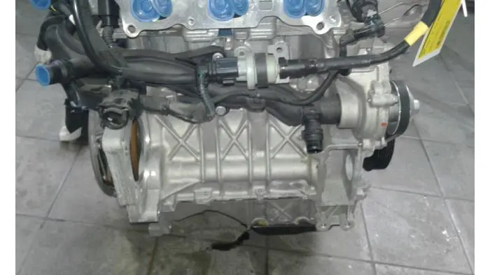Engine Opel Corsa F 19-