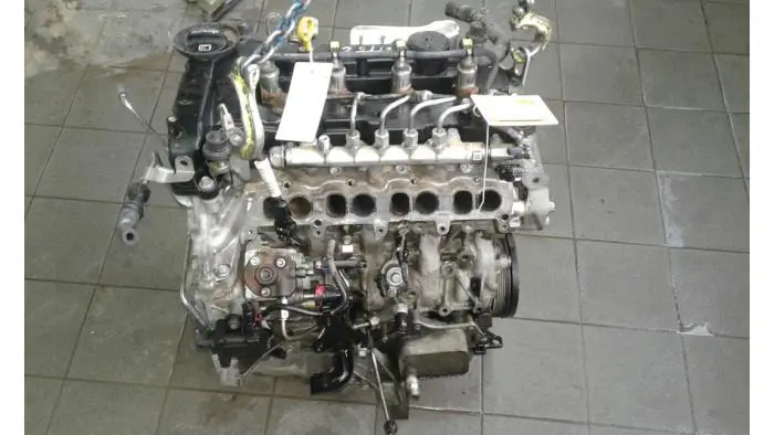 Engine Opel Mokka