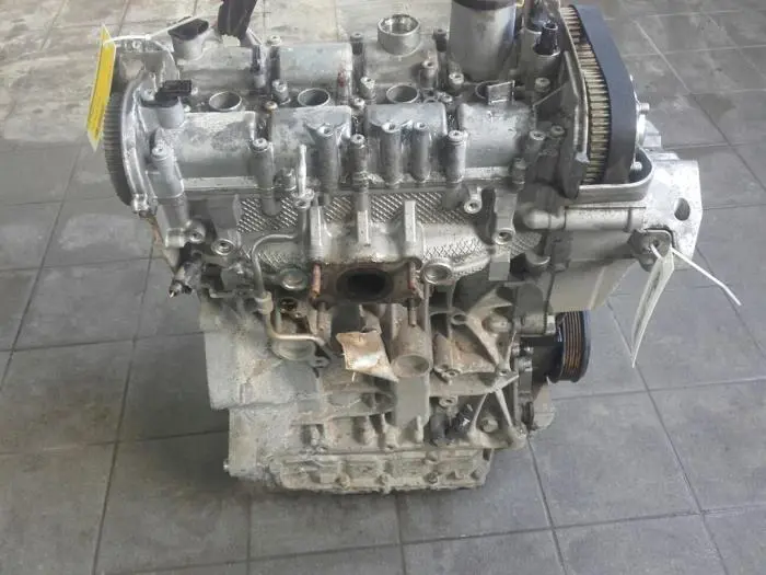 Engine Volkswagen Tiguan