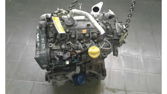 Engine Renault Grand Scenic