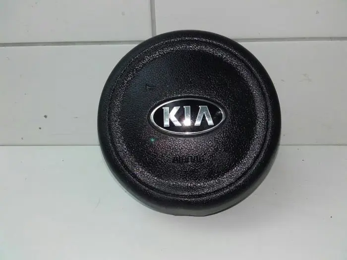 Left airbag (steering wheel) Kia Sportage