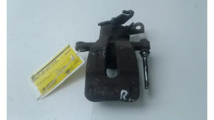 Rear brake calliper, right Renault Grand Scenic