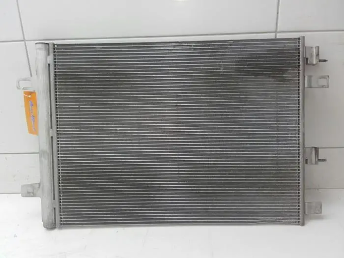 Air conditioning radiator Mercedes GLB-Klasse