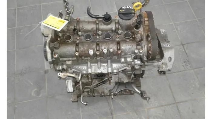 Engine Skoda Octavia