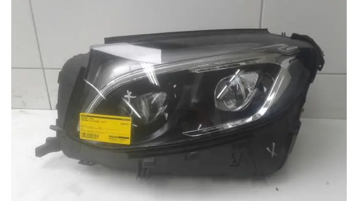 Headlight, left Mercedes GLC-Klasse