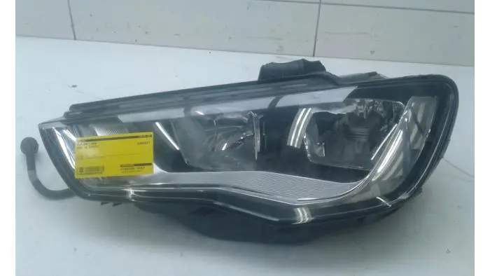 Headlight, left Audi A3