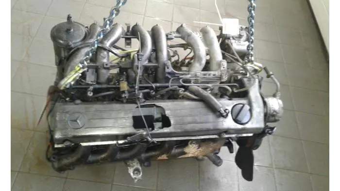 Engine Mercedes E-Klasse