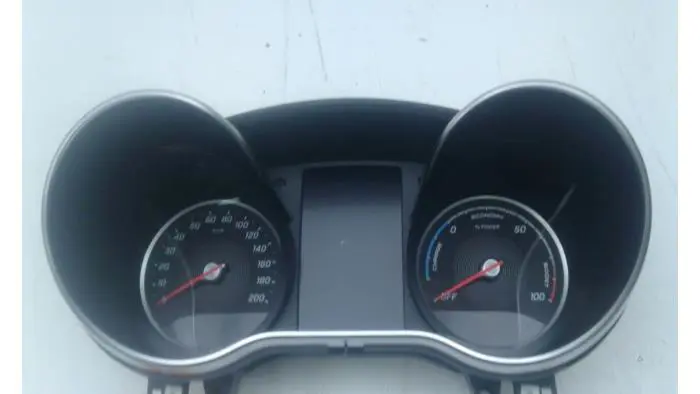Odometer KM Mercedes V-Klasse