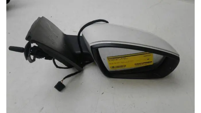 Wing mirror, right Volkswagen Polo 09-
