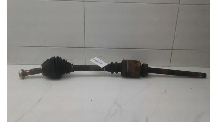 Front drive shaft, right Peugeot Boxer
