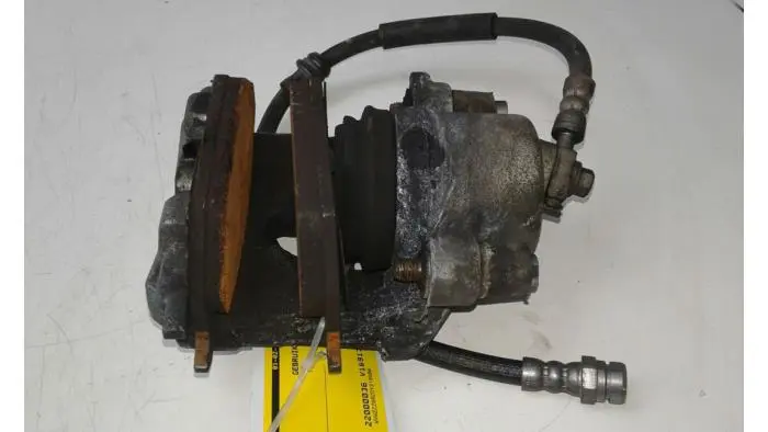 Front brake calliper, left Volkswagen Polo 09-