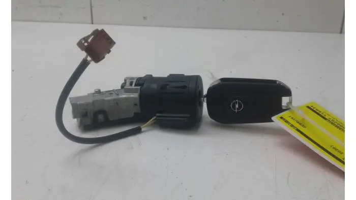 Remote control kit Opel Crossland X