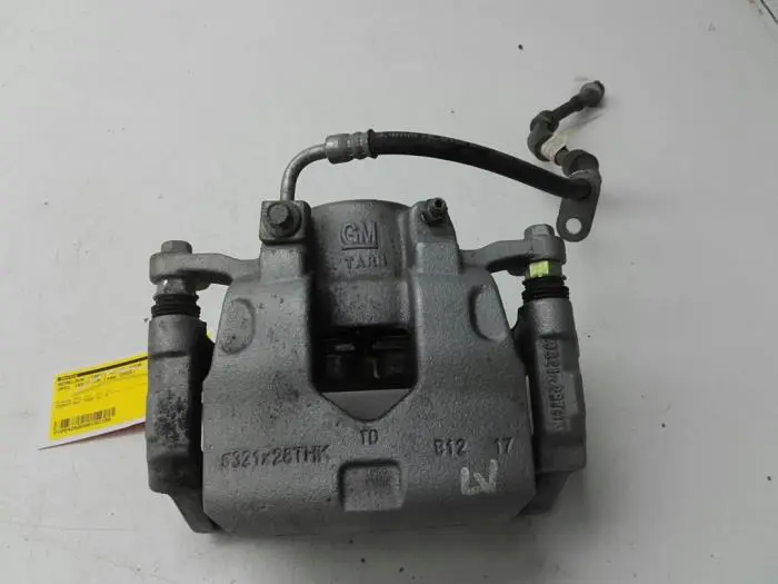 Front brake calliper, left Opel Insignia