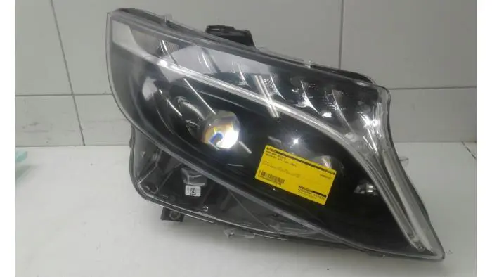 Headlight, right Mercedes EQV