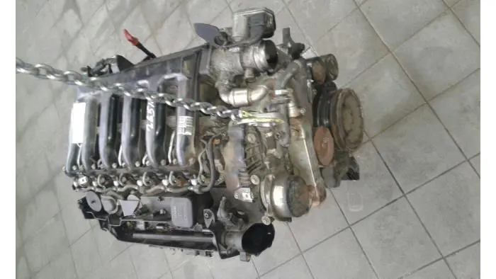 Engine BMW 5-Serie