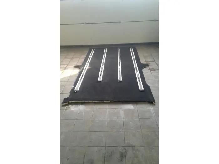 Carpet Mercedes EQV
