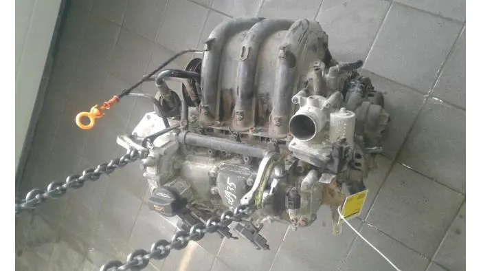 Engine Volkswagen Fox