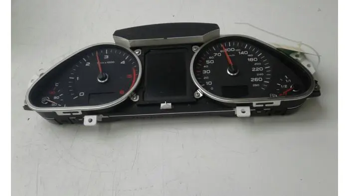 Odometer KM Audi Q7