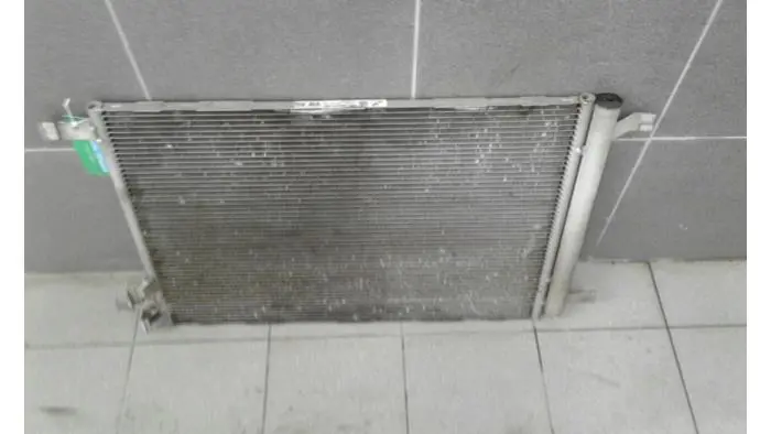 Air conditioning radiator Skoda Kamiq