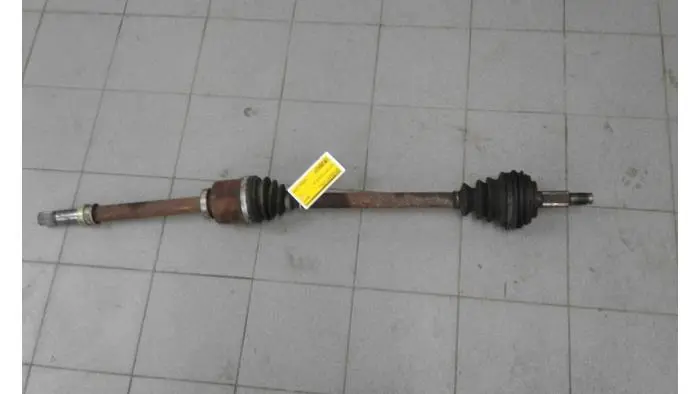 Front drive shaft, right Opel Movano
