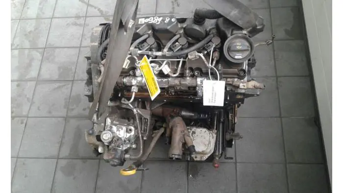 Engine Skoda Kamiq