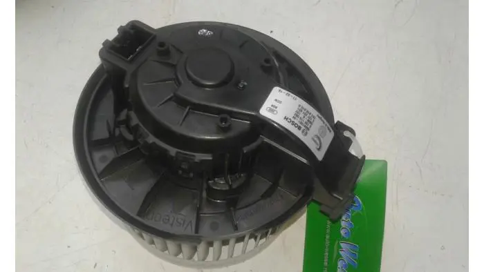 Heating and ventilation fan motor Skoda Citigo