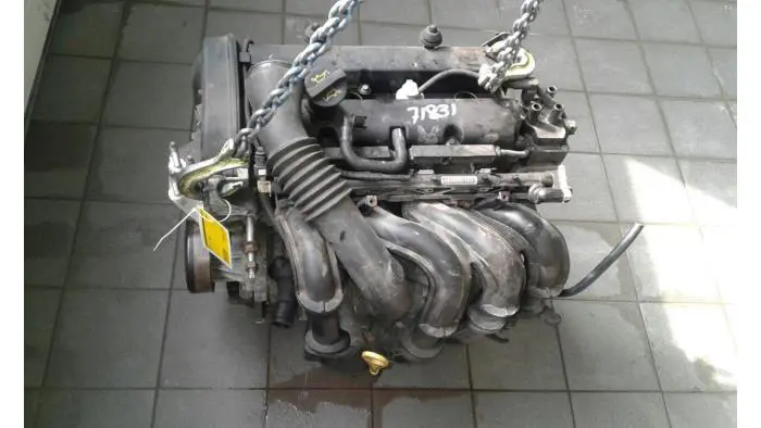 Engine Mazda 2.