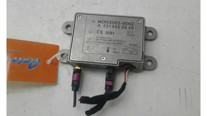Antenna Amplifier Mercedes S-Klasse