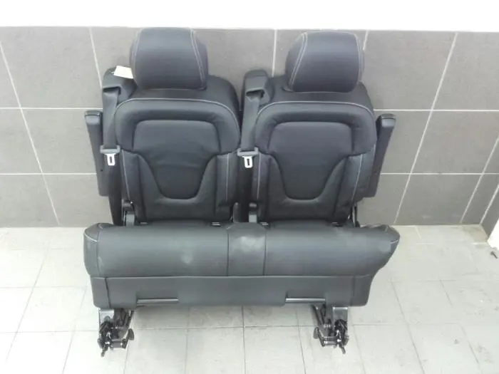Rear bench seat Mercedes EQV