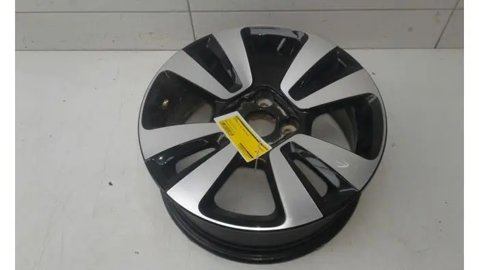 Wheel Citroen C3