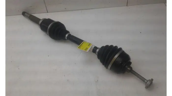 Front drive shaft, right Mercedes EQV