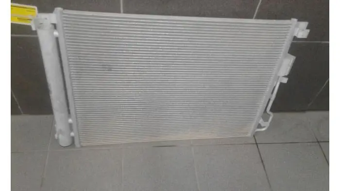 Air conditioning radiator Kia Sportage