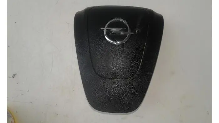 Left airbag (steering wheel) Opel Mokka X 16-