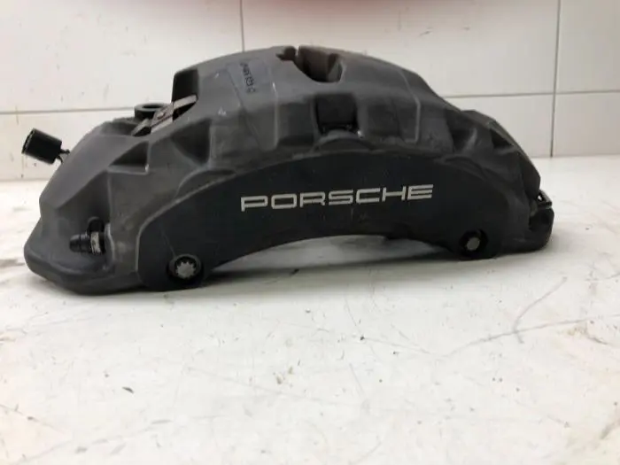 Front brake calliper, right Porsche Panamera
