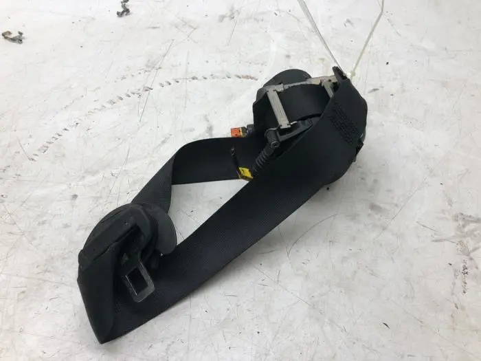 Seatbelt tensioner, left Porsche Panamera