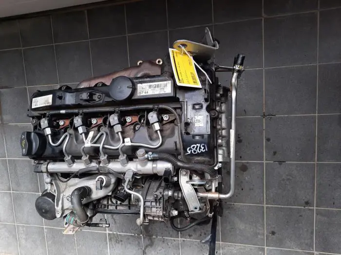 Engine Mercedes B-Klasse
