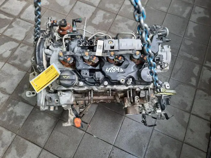 Engine Peugeot Rifter