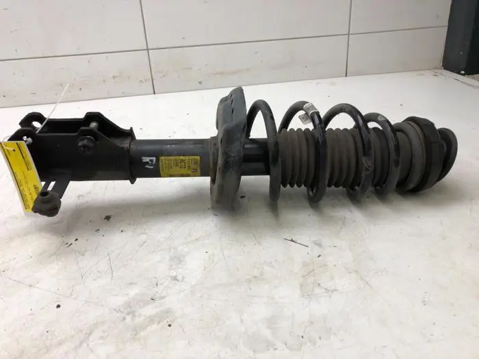 Front shock absorber rod, right Opel Zafira