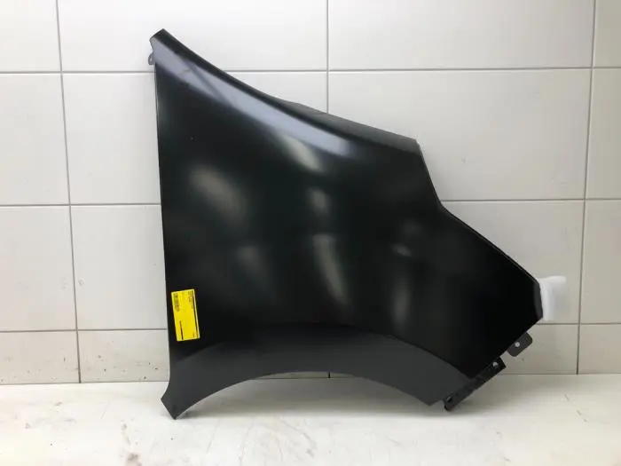 Front wing, right Opel Movano