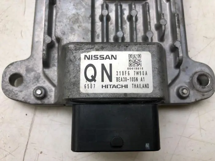 Automatic gearbox computer Nissan Micra