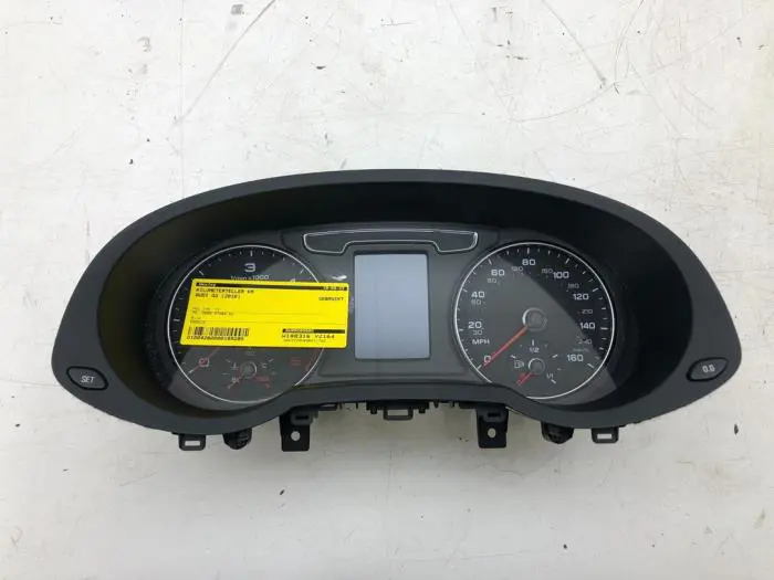 Odometer KM Audi Q3