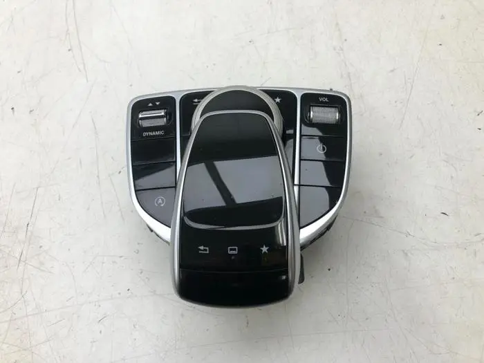 I-Drive knob Mercedes C-Klasse
