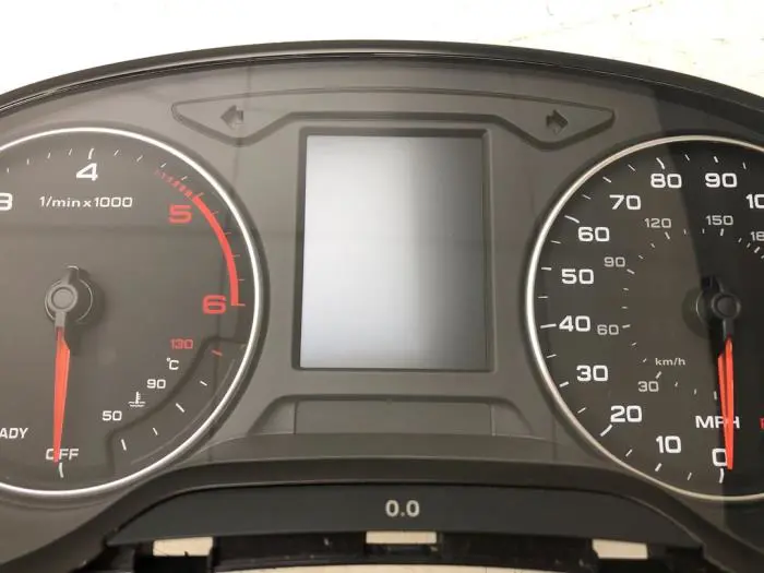 Odometer KM Audi Q2