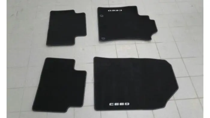 Set of mats Kia Cee'D