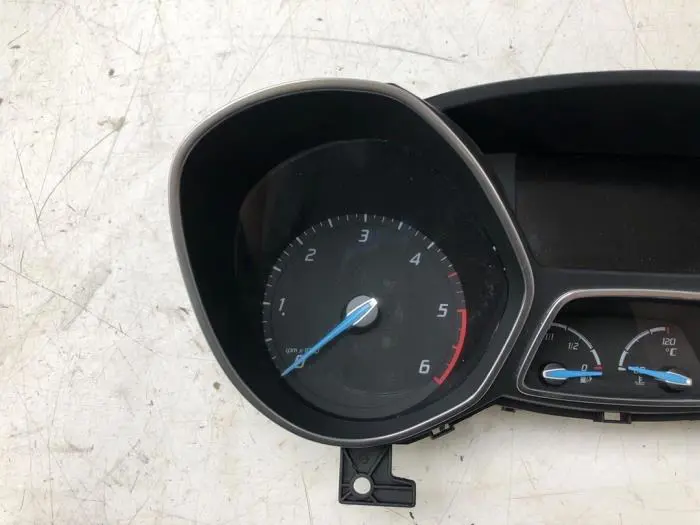Odometer KM Ford Focus 04-